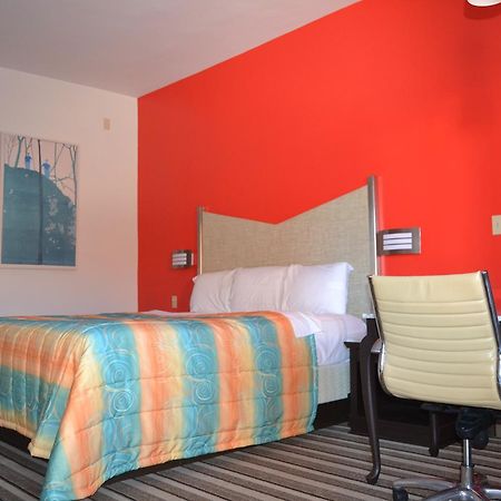 Las Torres Hotel Mexicali Buitenkant foto