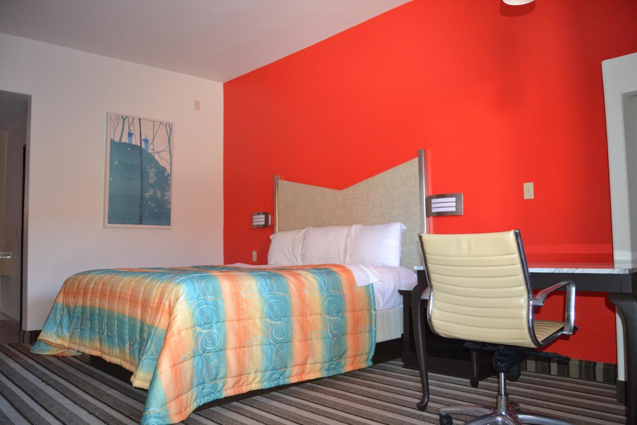 Las Torres Hotel Mexicali Buitenkant foto