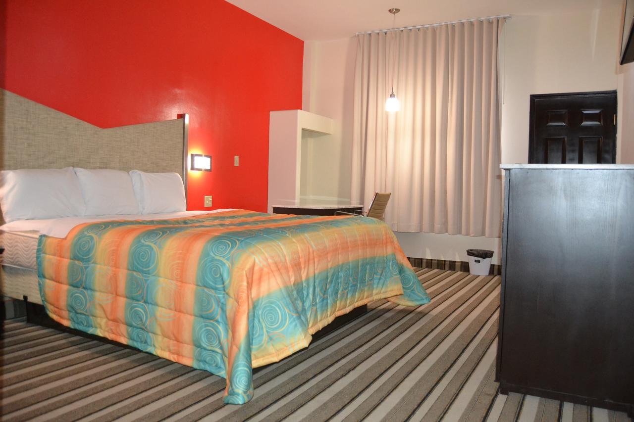 Las Torres Hotel Mexicali Buitenkant foto