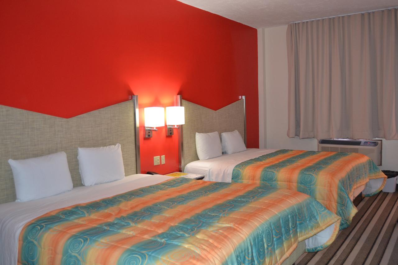 Las Torres Hotel Mexicali Buitenkant foto