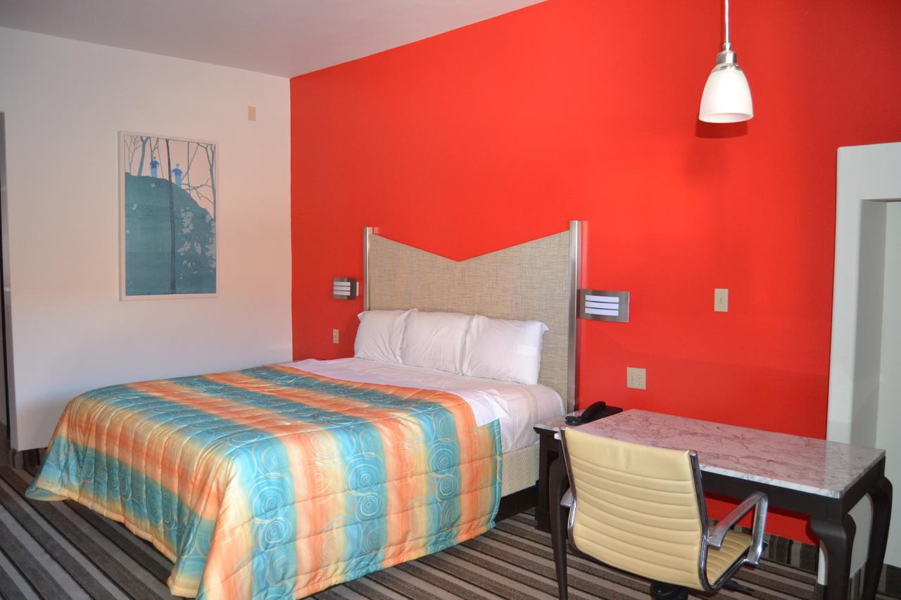 Las Torres Hotel Mexicali Buitenkant foto