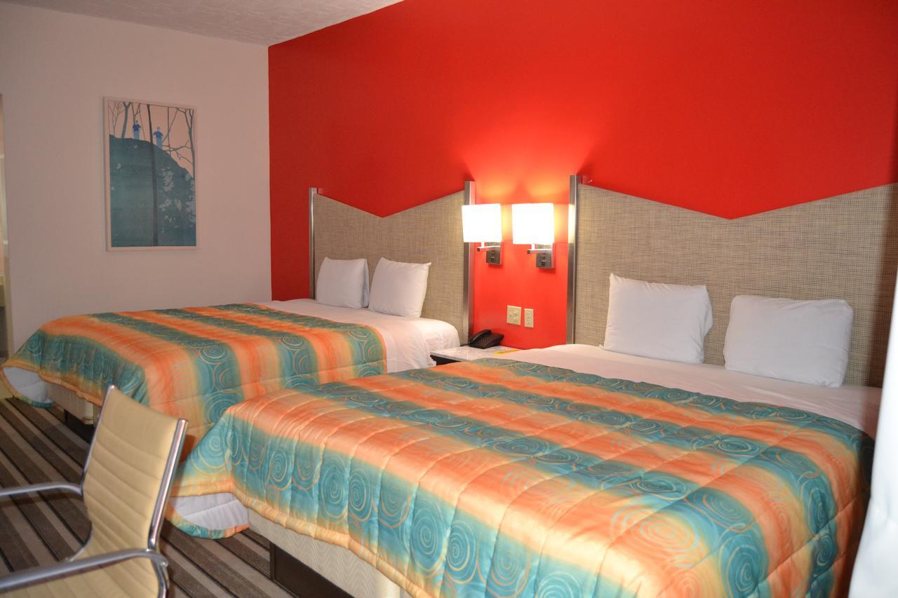 Las Torres Hotel Mexicali Buitenkant foto