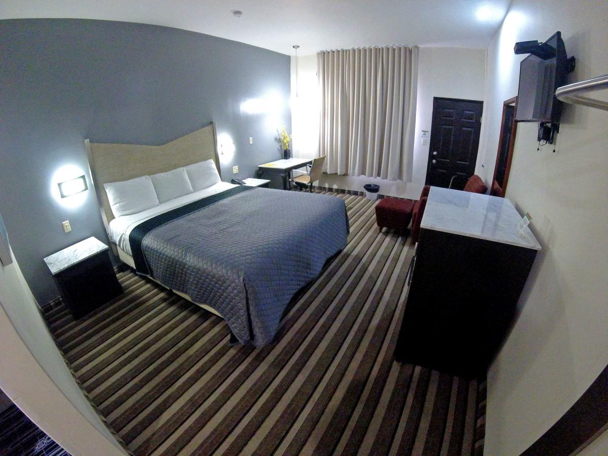 Las Torres Hotel Mexicali Buitenkant foto