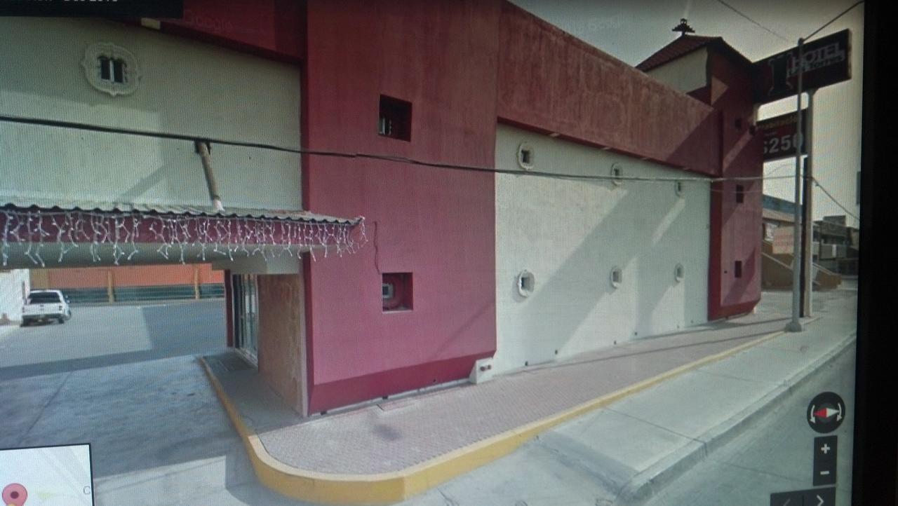 Las Torres Hotel Mexicali Buitenkant foto