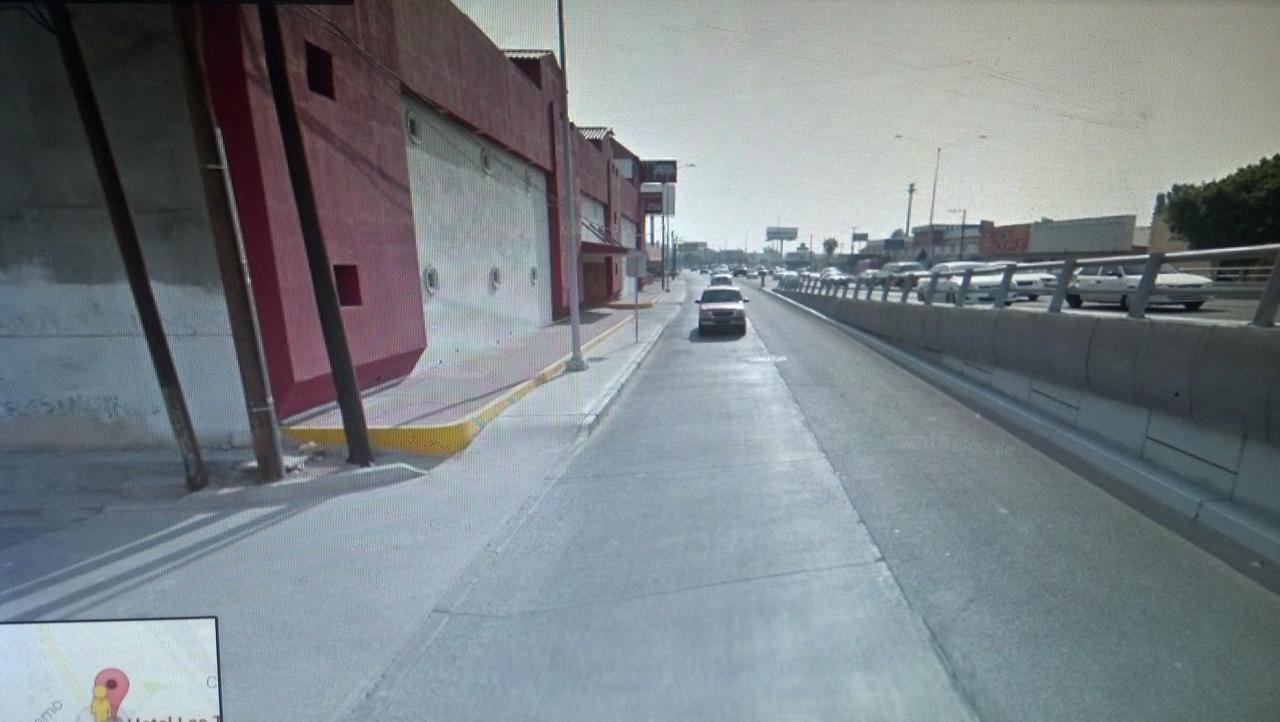 Las Torres Hotel Mexicali Buitenkant foto