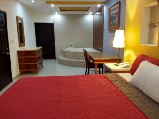 Las Torres Hotel Mexicali Buitenkant foto